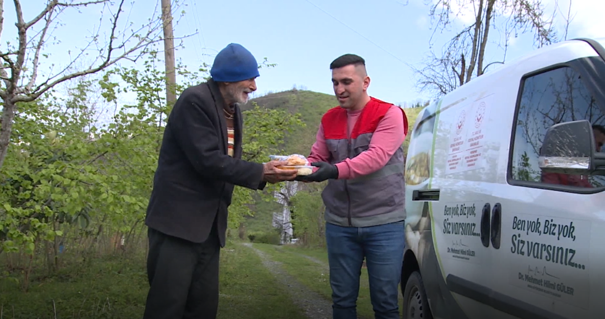 BÜYÜKŞEHİR RAMAZAN’DA ÖRNEK OLDU